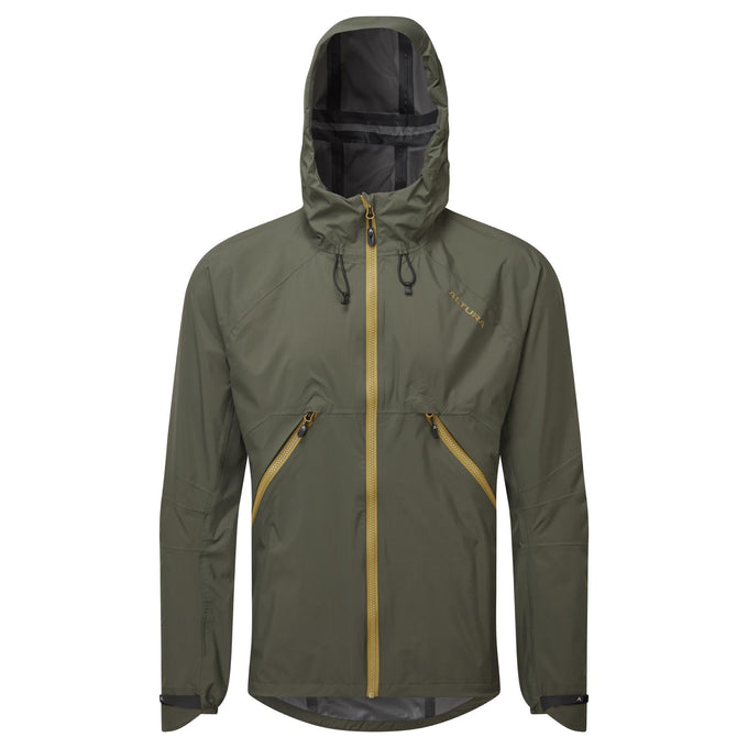 Ridge Pertex® Men's Waterproof Jacket