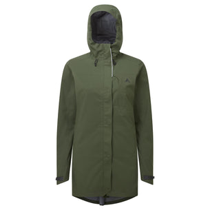 Grid Women's Parka Waterproof Jacket