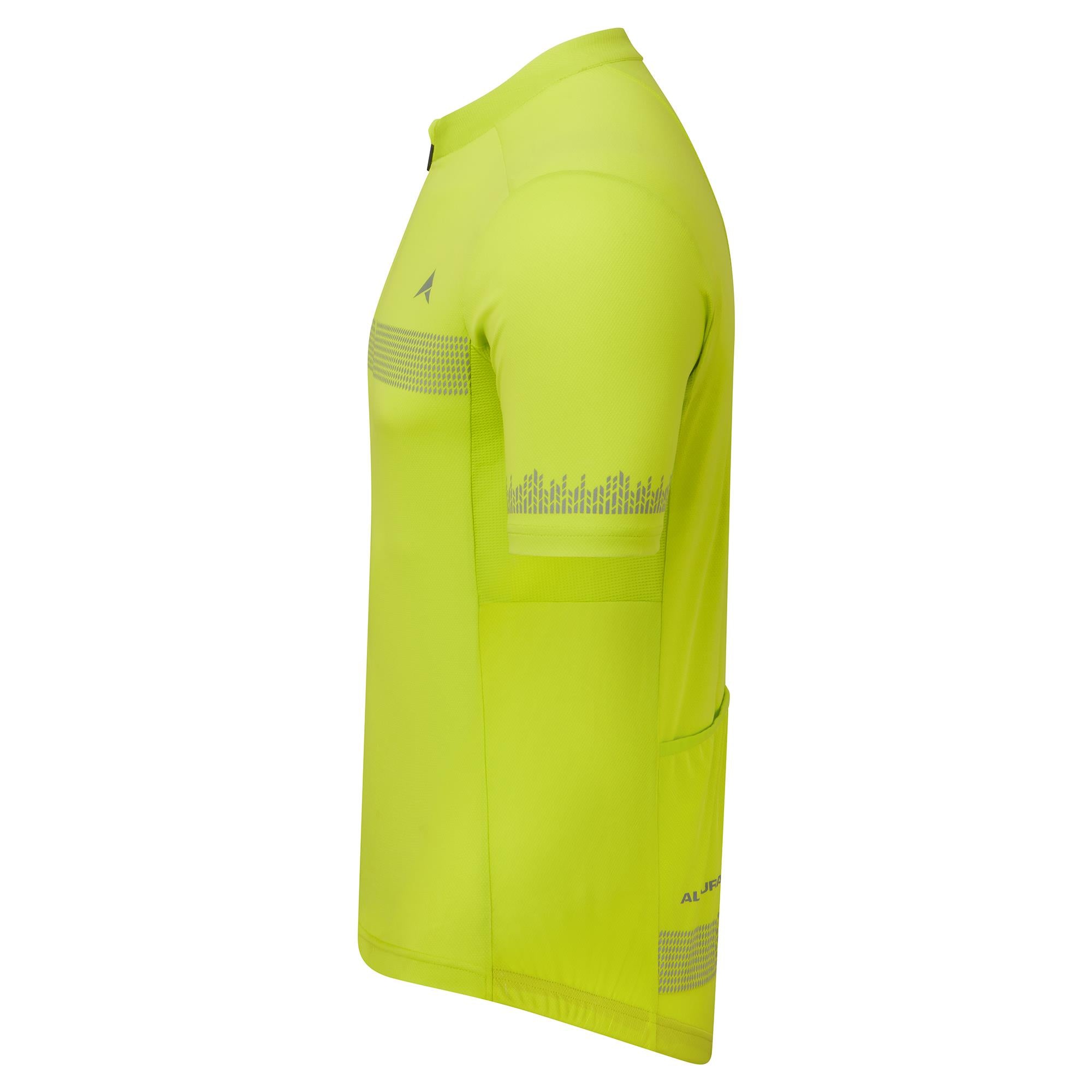 Nightvision Men s Short Sleeve Cycling Jersey