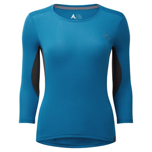Kielder Women's Lightweight 3/4 Sleeve Cycling Jersey