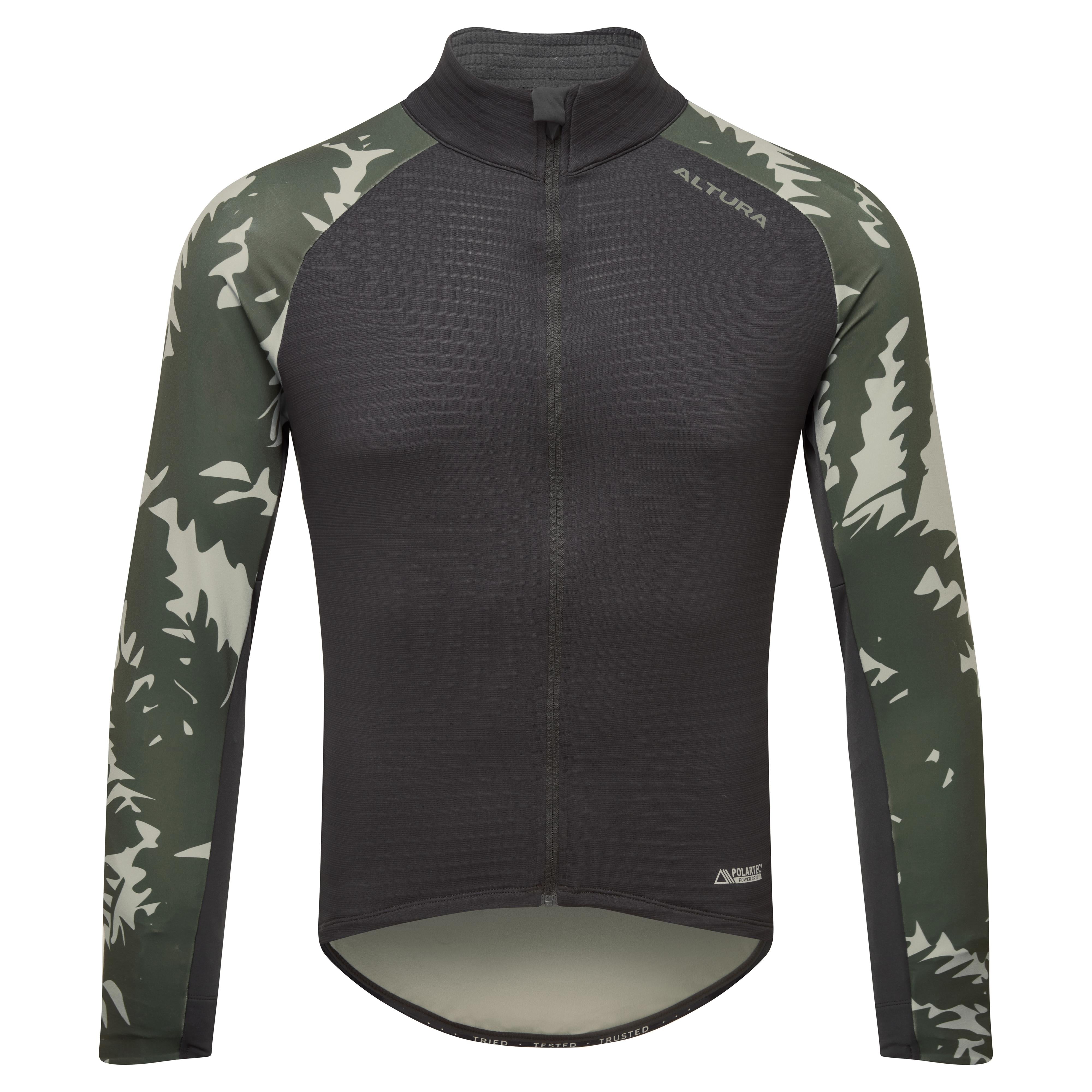 Altura nv2 thermoshield sales long sleeve jersey