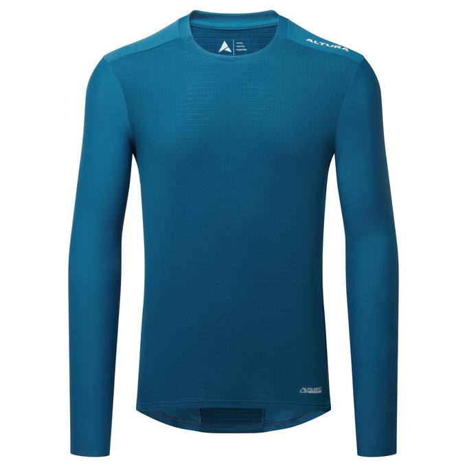 Esker Men's Polartec™ Long Sleeve Trail Jersey