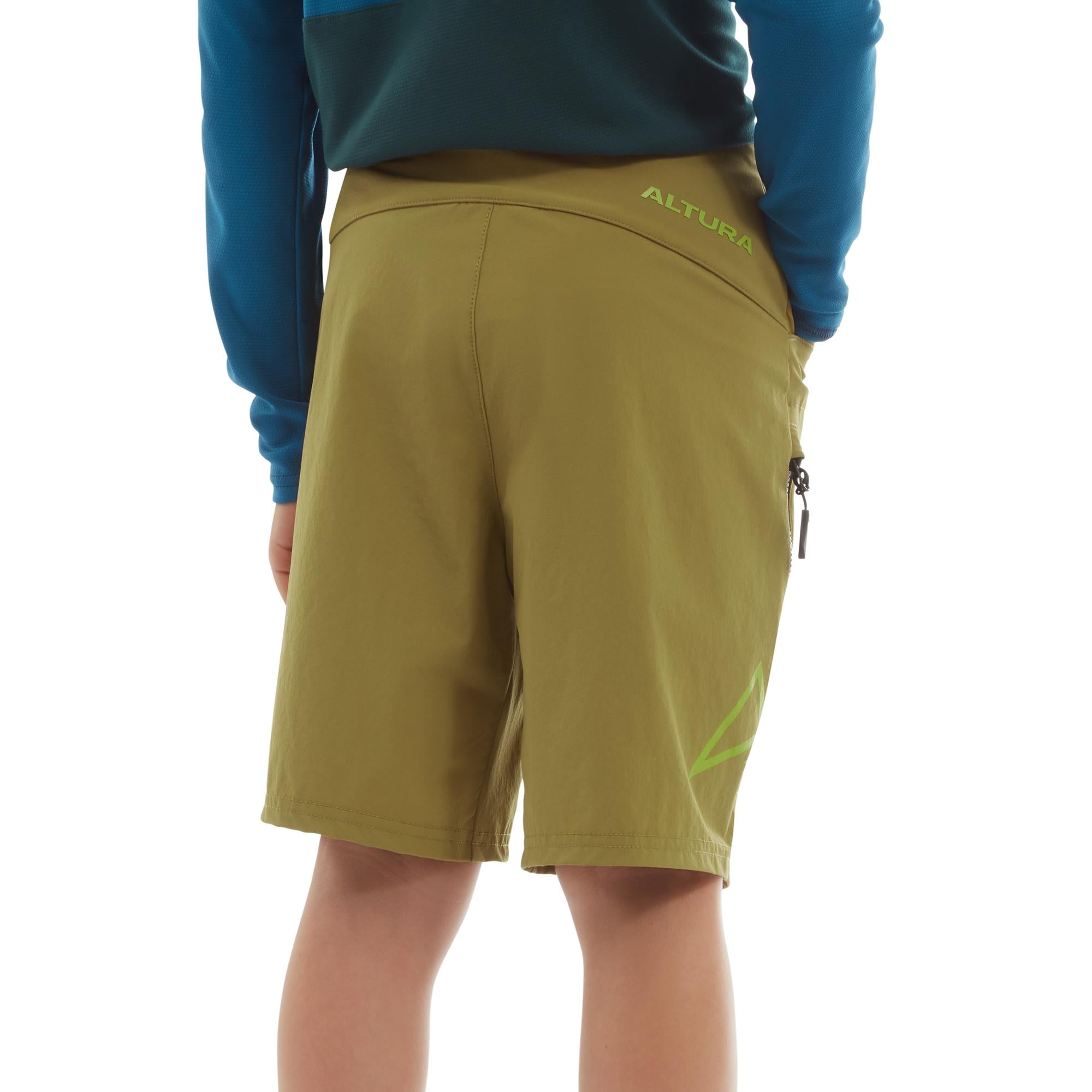 Altura five 40 waterproof shorts top