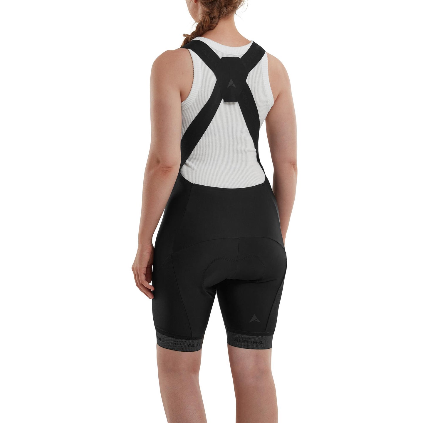 Progel Plus Women's Cargo Cycling Bib Shorts Altura