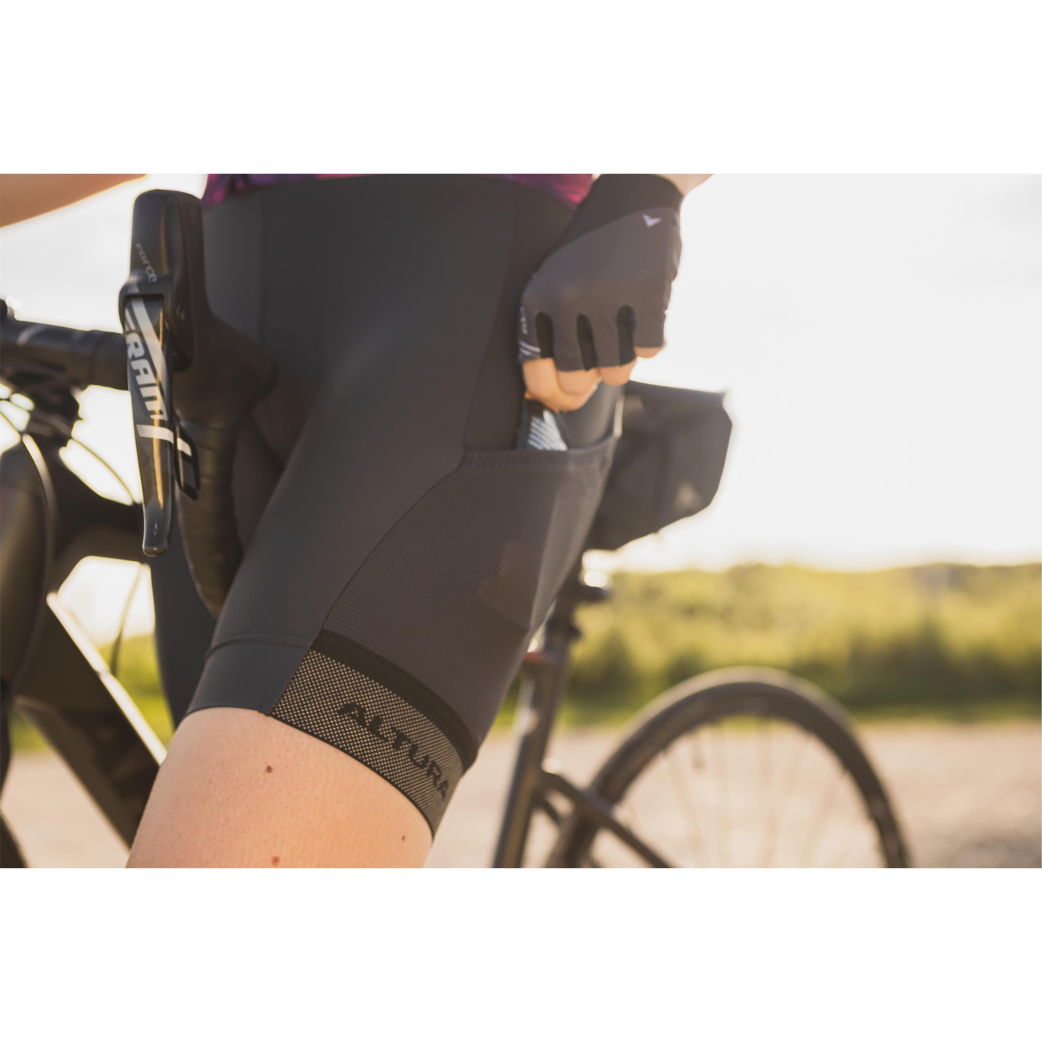 Women's plus bike shorts hotsell