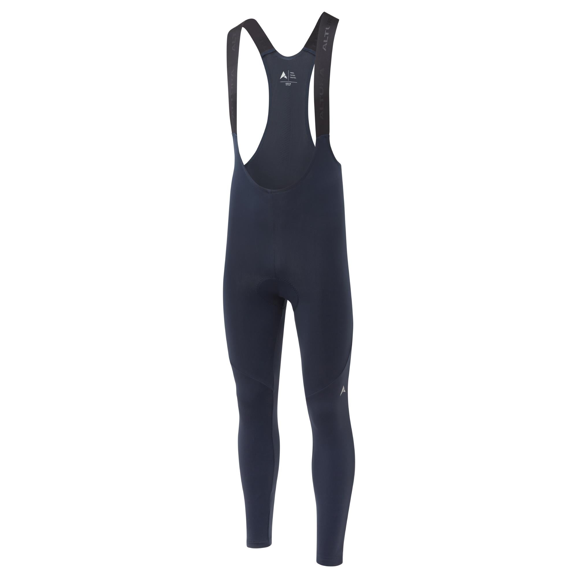 Rogelli Ultracing Bib Tight Heren Navy - Ricks Fietskleding Rogelli Ultracing Bib Tight Heren Navy - Ricks Fietskleding