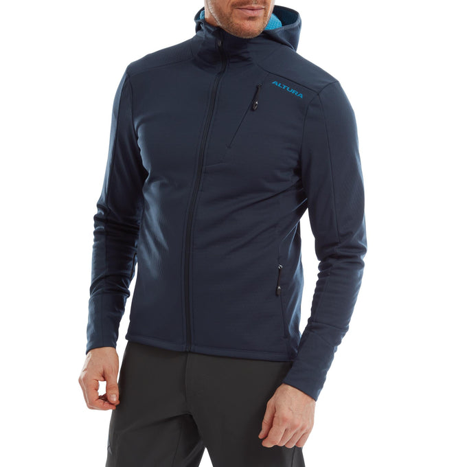 Cave Men's Softshell Cycling Hoodie – Altura