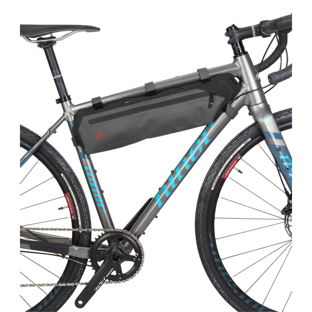 Vortex Waterproof 4L Cycling Half Frame Pack