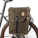 Heritage 40 Litre Cycling Pannier - Pair
