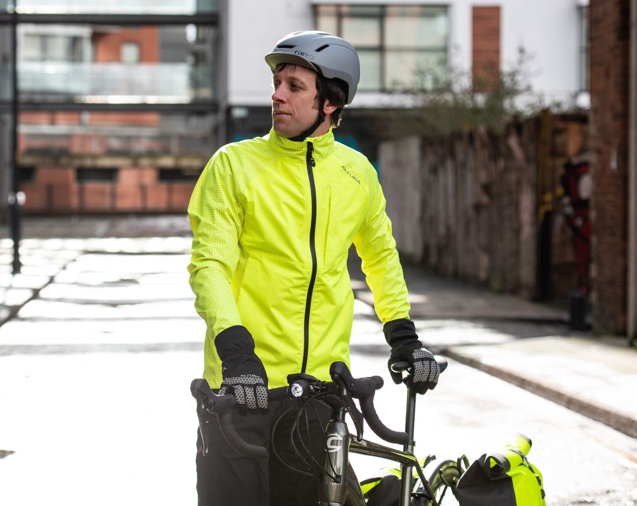 Altura nightvision thunderstorm jacket store