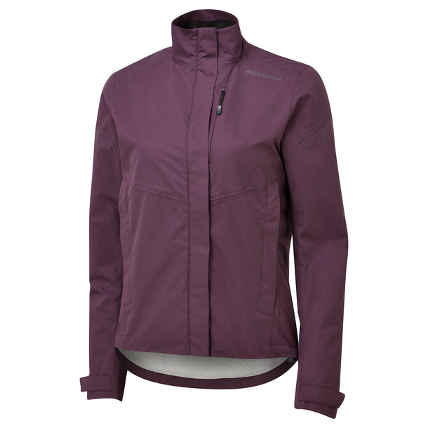 Nightvision Nevis Women's Waterproof Cycling Jacket