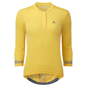 All Roads Women's 3/4 Cycling Jersey