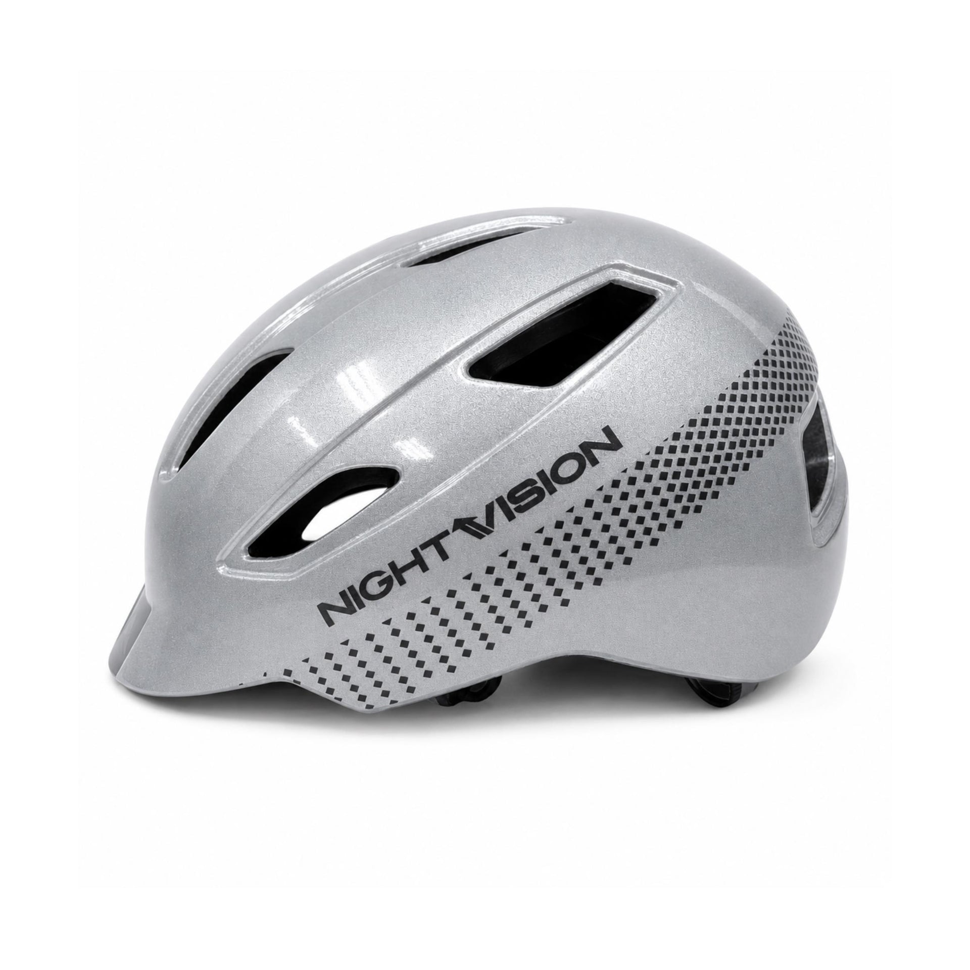 Nightvision Reflective Cycling Helmet