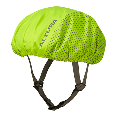 Nightvision Waterproof Cycling Helmet Cover