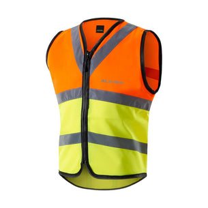 Nightvision Unisex Cycling Vest